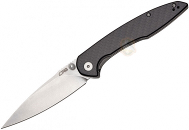 Нож CJRB Centros CF Black