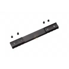 Планка Weaver на Winchester XPR 30-06