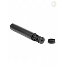 Саундмодератор Ase Utra ECO кал. 22 LR. Різьба - 1/2"-28 UNEF