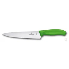 Ніж кухонний Victorinox SwissClassic 19 cм, зелений