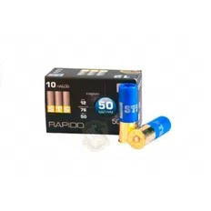 Патрон STS Rapido Magnum кал. 12/76 дробь №6 50г