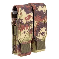Підсумок Outac Double Pistol Pouch. Камуфляж
