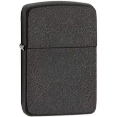 Запальничка Zippo Black Crackle 1941 Vintage