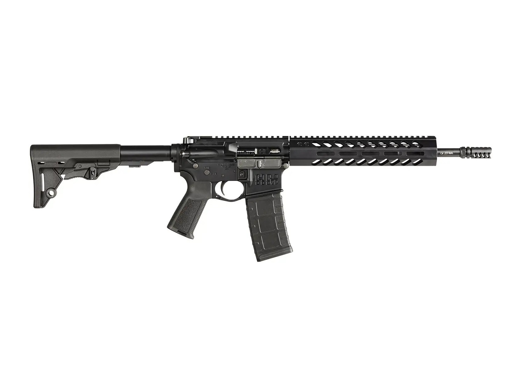 Карабін HM Defense Raider M556 SBR 12.5" кал. 223 Rem