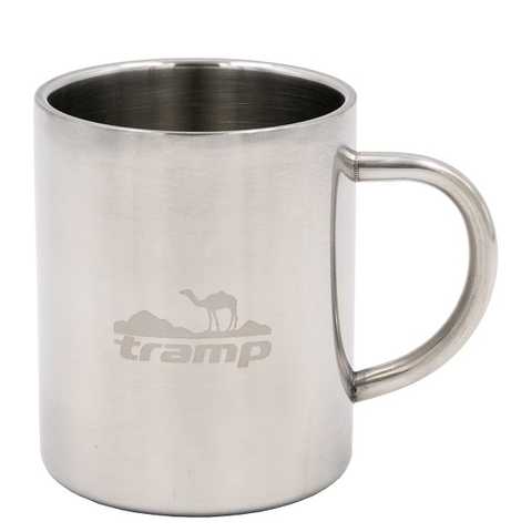 Термокружка Tramp 400 мл UTRC-010-metal