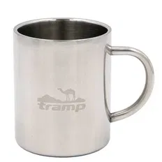 Термокружка Tramp 400 мл UTRC-010-metal