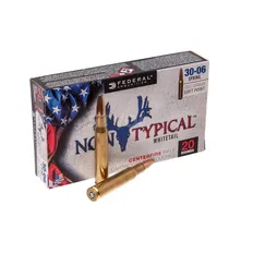 Набій Federal NTSP 30-06 куля 180GR (11,66 г)
