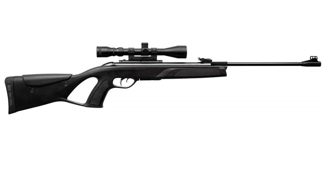 Гвинтівка пневматична Gamo ELITE X з прицілом 3-9х40