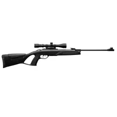 Гвинтівка пневматична Gamo ELITE X з прицілом 3-9х40