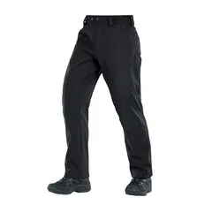Штани M-Tac Soft Shell Vent Black