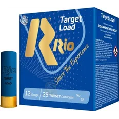 Патрон RIO Target Load-24 NEW кал. 12/70 дробь №7.5 24 г