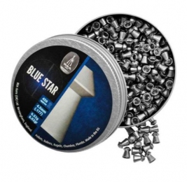 Пули пневматические BSA Blue Star 4.5mm 0.52g 450шт