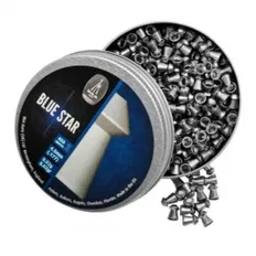 Пули пневматические BSA Blue Star 4.5mm 0.52g 450шт