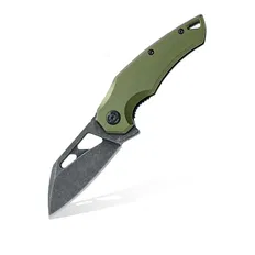 Ніж Fox Edge Atrax Aluminium Olive