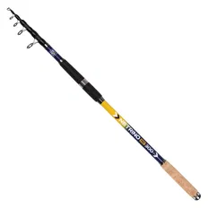 Вудилище Zeox Netrino Pro 2.40m 30-100г
