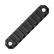 Планка GrovTec для KeyMod на 9 слотів. Weaver/Picatinny