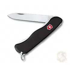 Нож Victorinox Sentinel чёрный матовый
