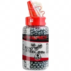Кулі UMAREX Quality BBs 4.5 mm 1500 шт