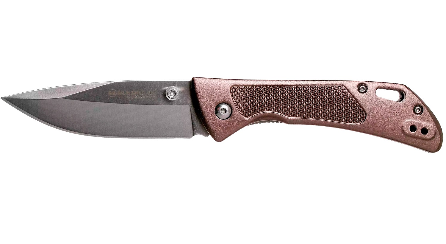 Ніж Boker Magnum Advance dark bronze