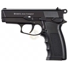 Шумовой пистолет Voltran Ekol Aras Compact Black