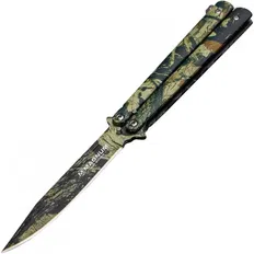 Ніж Boker Magnum Balisong Camo