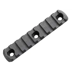 Планка Magpul M-LOK на 9 слотів. Weaver/Picatinny. Полімер