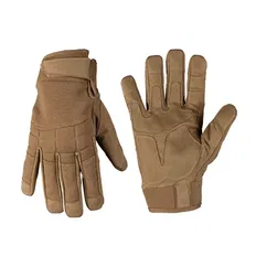 Рукавиці тактичні Mil-Tec Assault Gloves coyote