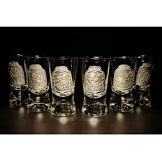 Стопки Jagerglass для лікеру 30мл (6шт) М9