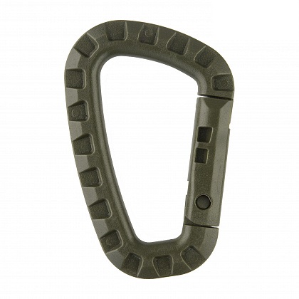 Карабін M-Tac пластиковий Olive 