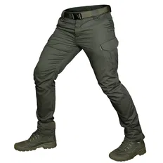 Штани Camotec Patrol Pro olive