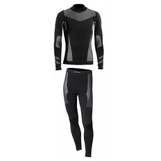 Комплект термобілизни Baffin Base Layer Charcoal