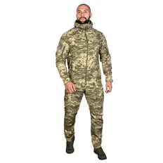 Костюм Camotec Stalker 3.0 Twill піксель
