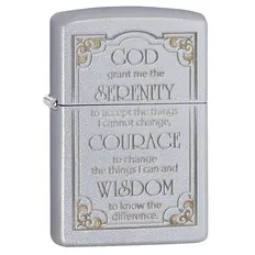 Запальничка Zippo 28458 SERENITY PRAYER