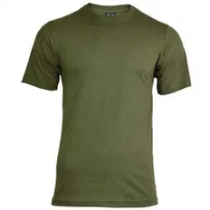 Футболка Mil-Tec US Style olive T-Shirt