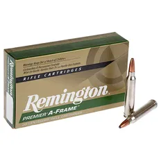 Патрон Remington Premier A-Frame кал .300 Win Mag куля A-Frame PSP маса 200 гр (13 г)