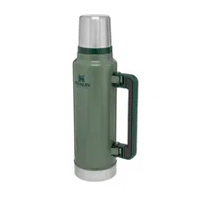Термос Stanley Legendary Classic Hammertone Green 2,3л