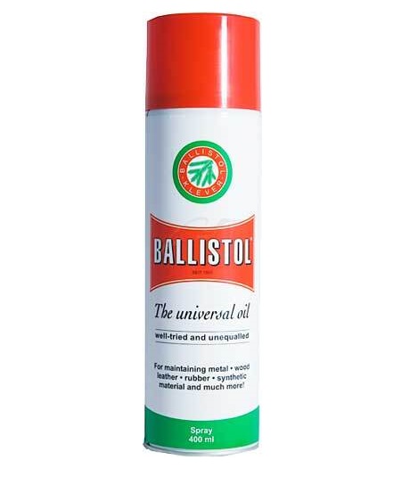 Масло Ballistol 400 мл спрей