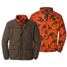 Куртка Blaser Active Outfits Fleece Camo Reversible Bastian