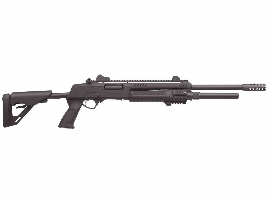 Рушниця Fabarm STF/12 Telescopic кал. 12/76. Ствол - 46 см