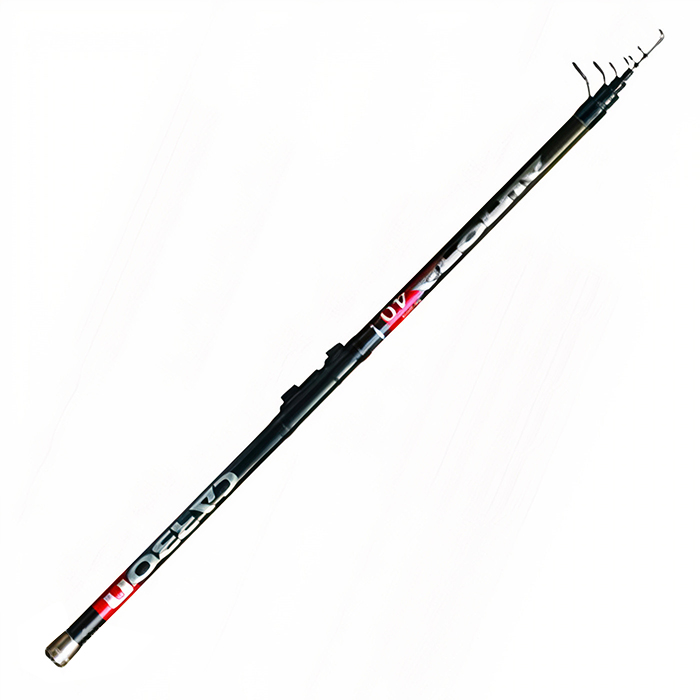 Вудилище Zhibo AURORA 5,0 m 10-30gr з кільцями