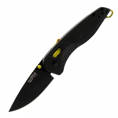 Ніж SOG Aegis AT DP Black