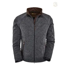 Куртка Blaser Active Outfits Softshell темно-серая