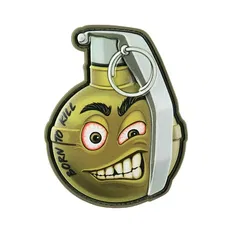Нашивка M-Tac M67 #3 3D PVC
