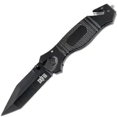 Ніж Skif Plus Lifesaver Black