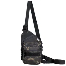 Сумка Camotec Gunner Sling Multicam Black