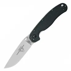 Ніж Ontario RAT II Folder - Satin
