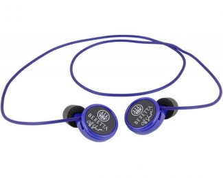Навушники Beretta Earphones Mini Head Set Passiv (сині)