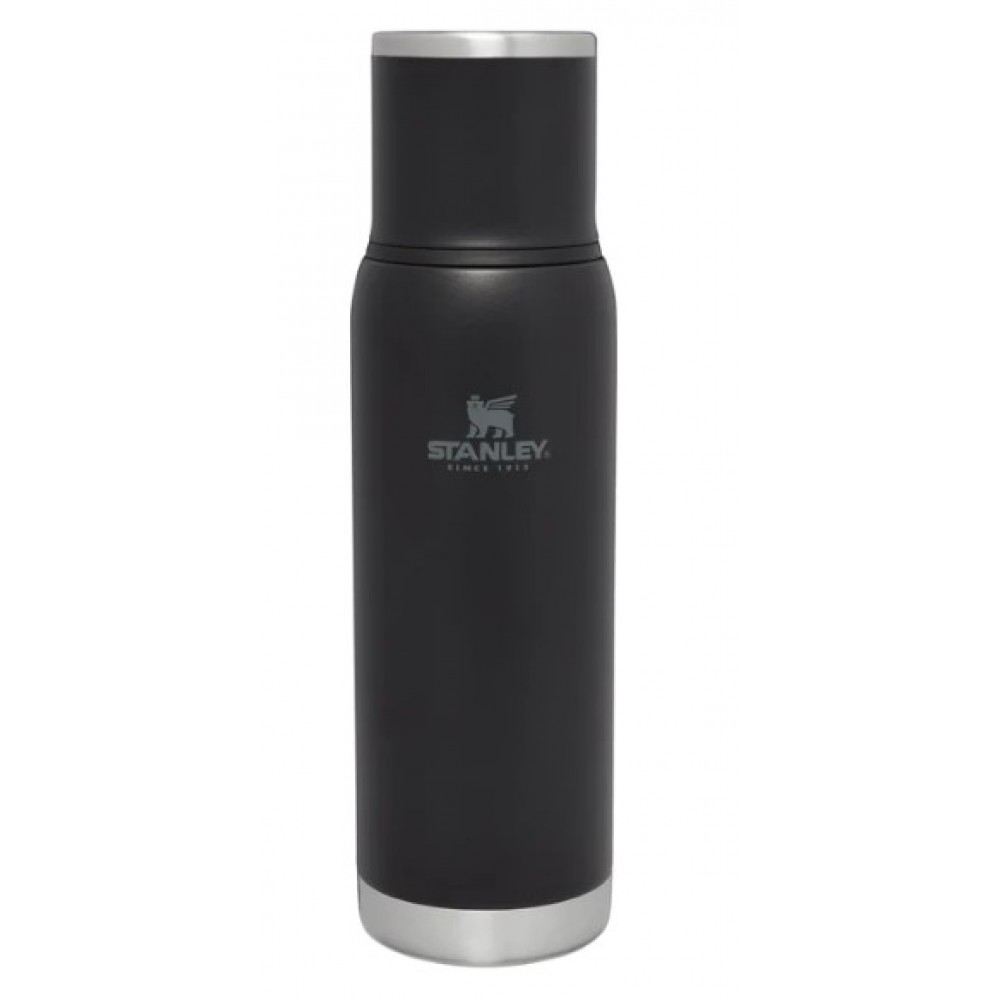 Термос Stanley Adventure To-Go Black 1 л