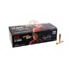 Набій нарізний CCI Maxi-Mag AMMO Swamp People HP 22WMR 2,6 гр