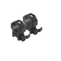 Кольца быстросъемные Leapers UTG Max Strength d - 30 мм Weaver/Picatinny